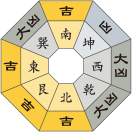五黄土星_令和6年3月