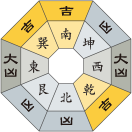 五黄土星_令和6年9月