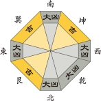 八白土星_平成27年4月
