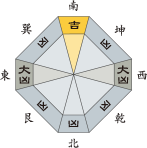 八白土星_平成29年2月