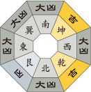 七赤金星_令和5年10月