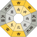 二黒土星_令和2年9月