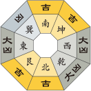 二黒土星_令和6年4月