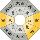 六白金星_令和5年10月