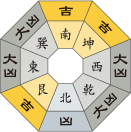 六白金星_令和6年3月