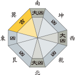 四緑木星_平成28年1月