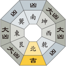 四緑木星_令和2年3月