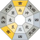 四緑木星_令和2年9月