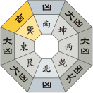 四緑木星_令和6年5月
