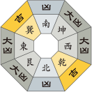 四緑木星_令和6年12月